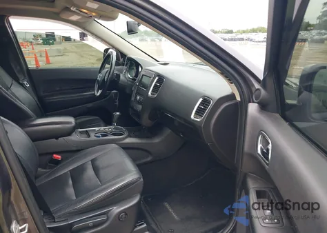 2013 Dodge Durango Crew z USA, uszkodzony, nr VIN 1C4RDJDG3DC692154